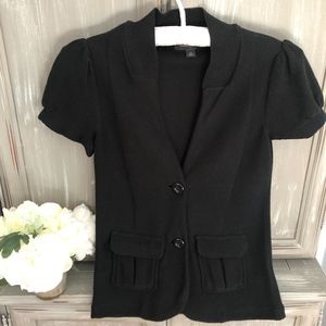 Banana Republic Short Sleeve Cardigan